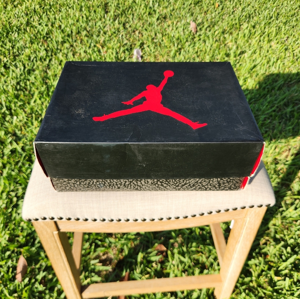 Nike Air Jordan 3 Retro “Chlorophyll” 2018 136064-006 Size 9 Men’s - Picture 13 of 14